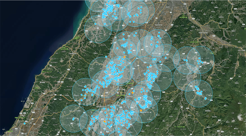 異常気象など災害に強い産地を形成